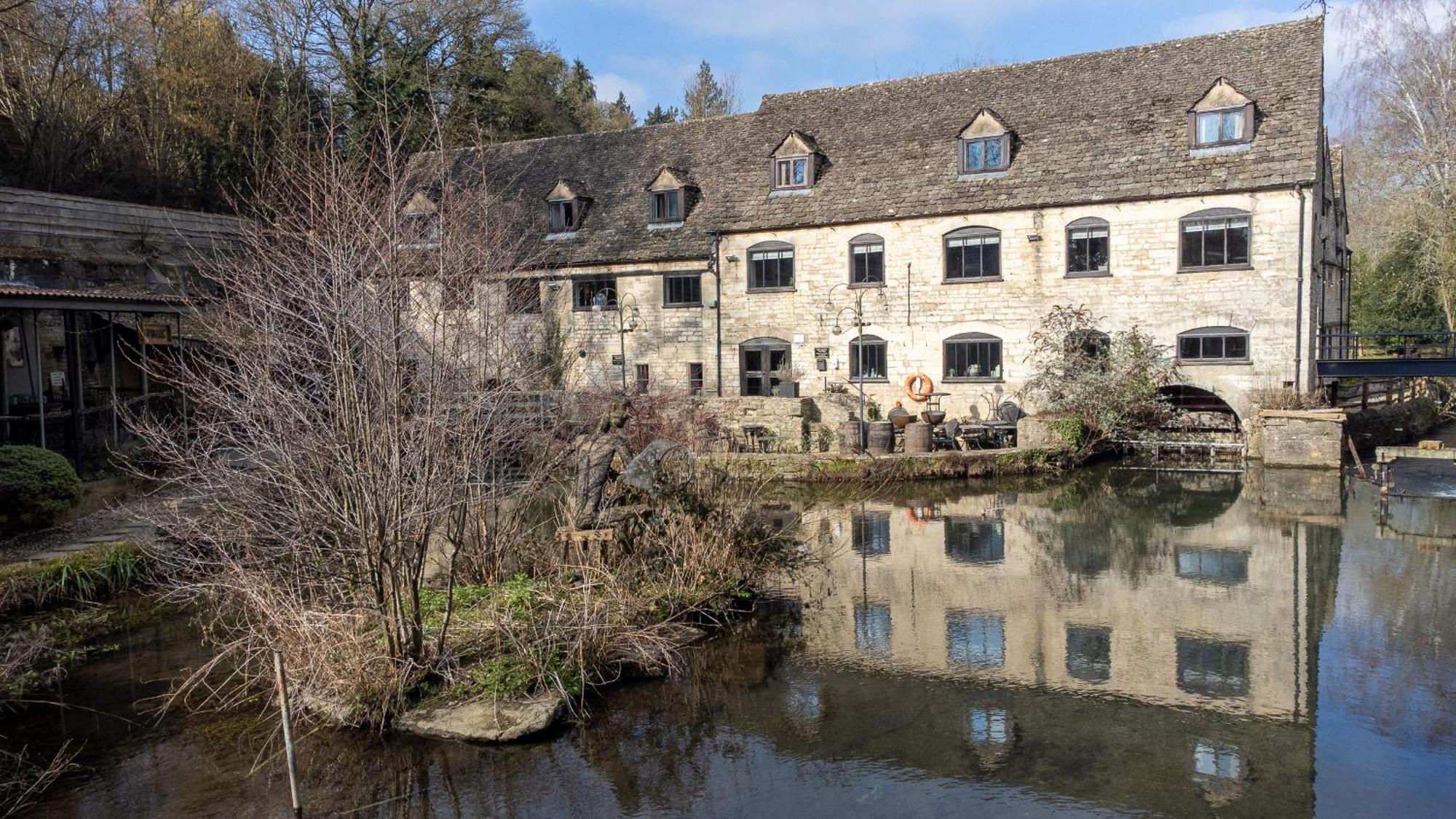 Egypt Mill And Restaurant