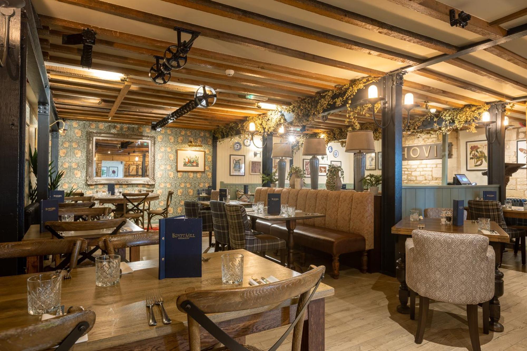 Hotel Egypt Mill And Restaurant Nailsworth