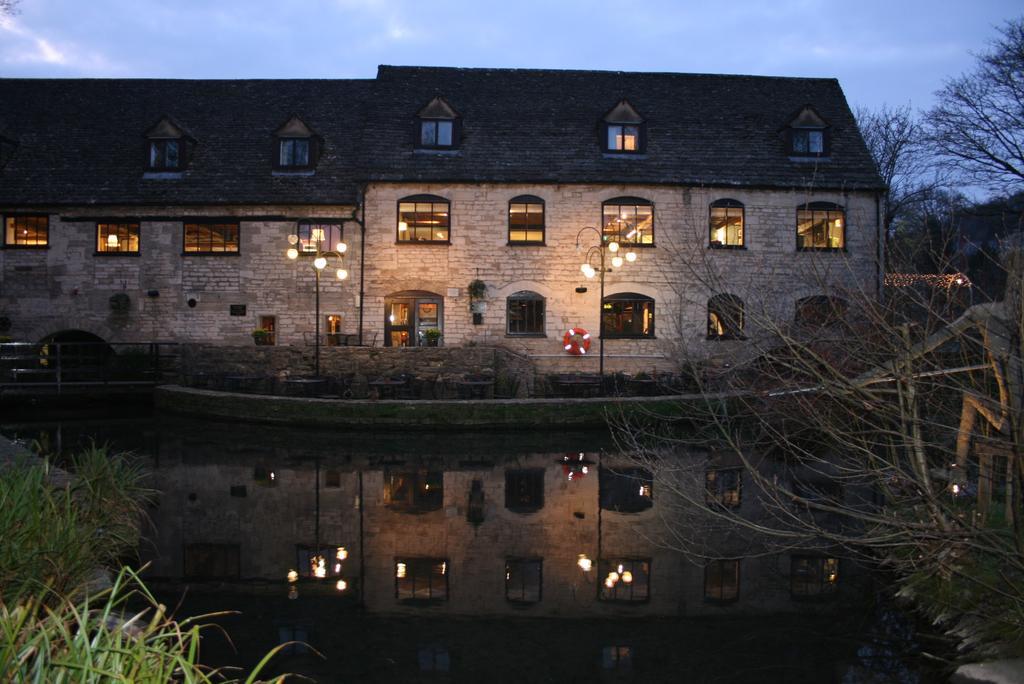 Hotel Egypt Mill And Restaurant Nailsworth