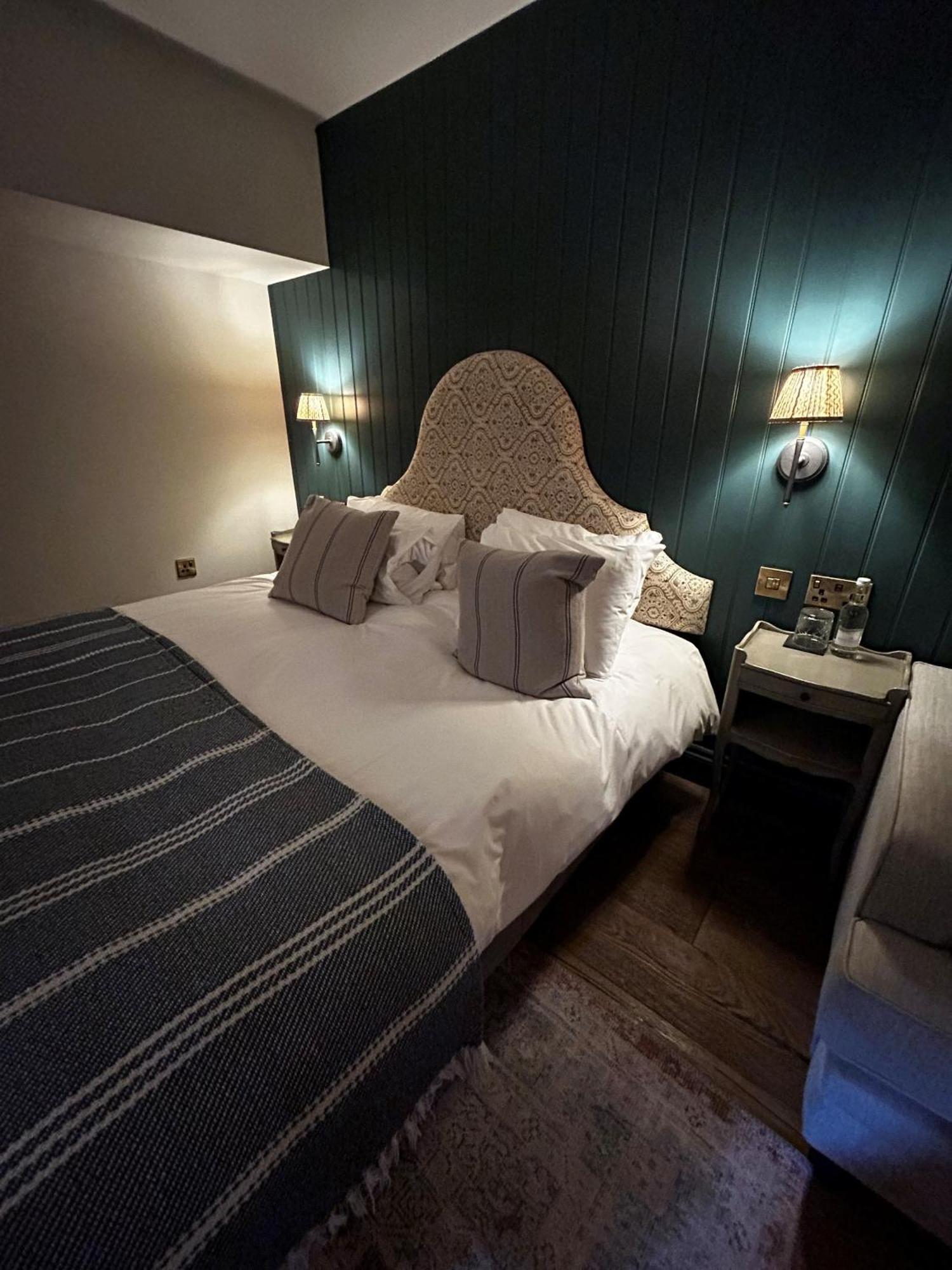 Egypt Mill And Restaurant 3* Nailsworth