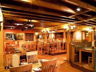 Egypt Mill And Restaurant Nailsworth