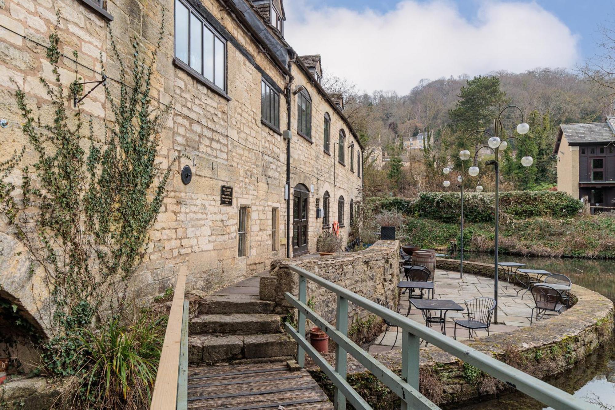 Egypt Mill And Restaurant Nailsworth