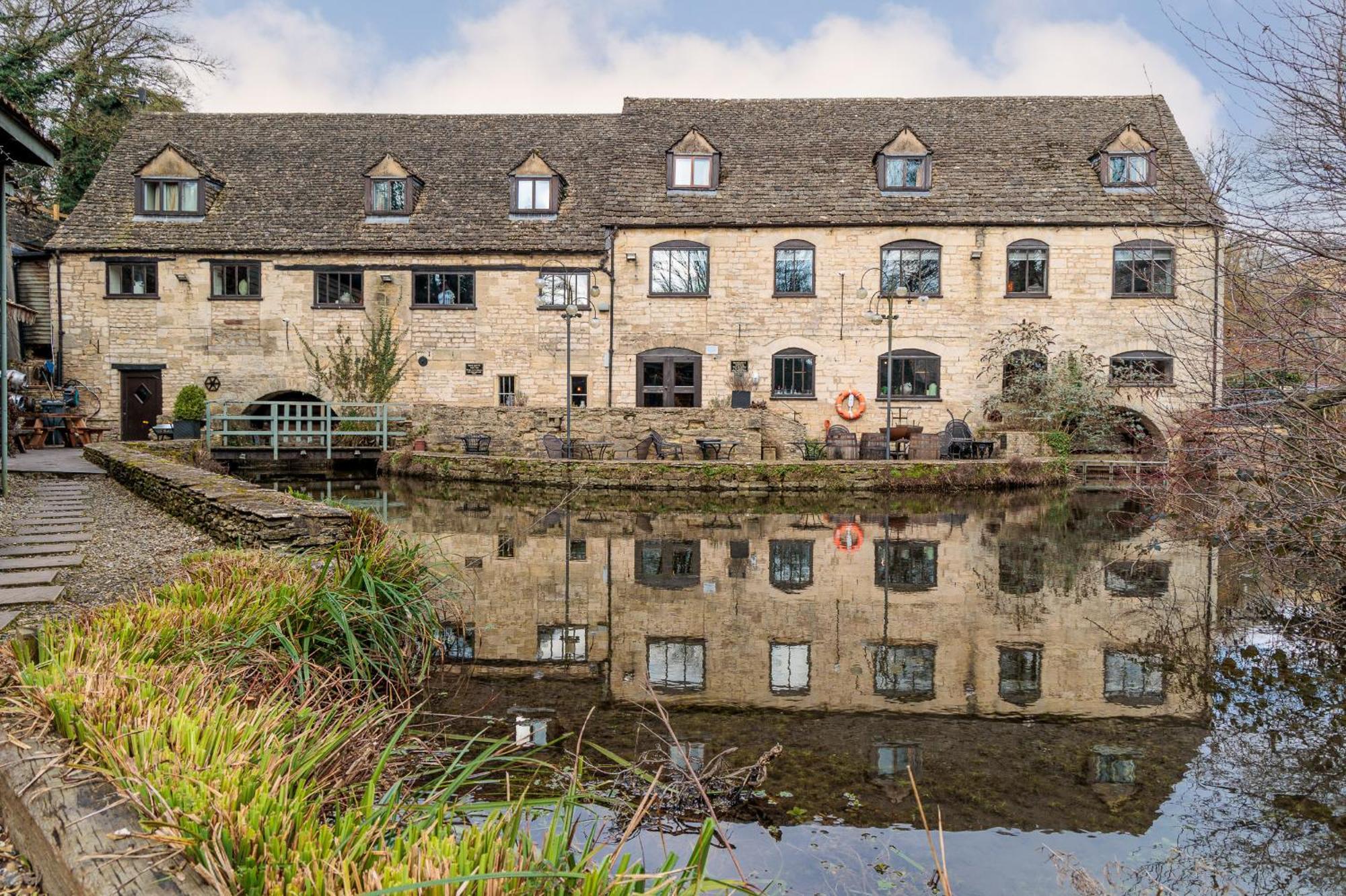 Egypt Mill And Restaurant Hotel 3*