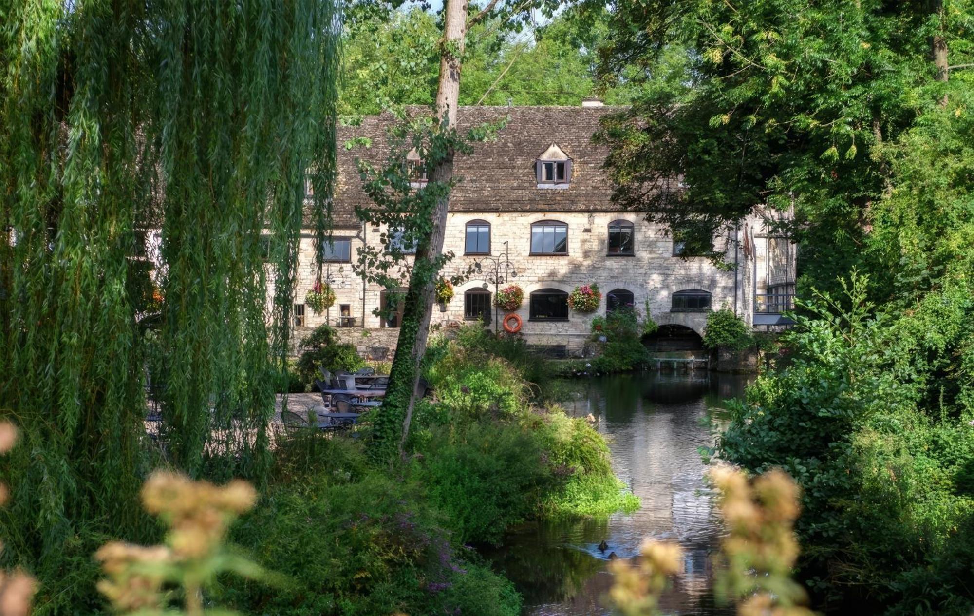 Egypt Mill And Restaurant Hotel