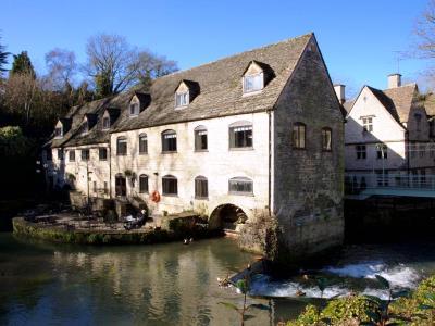 Hotel Egypt Mill And Restaurant Nailsworth